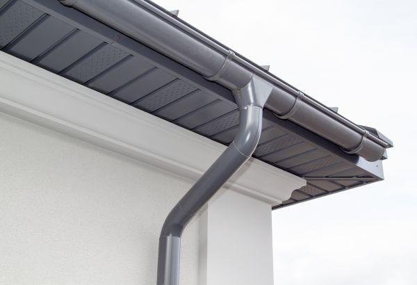 Aluminum Fascia Restoration