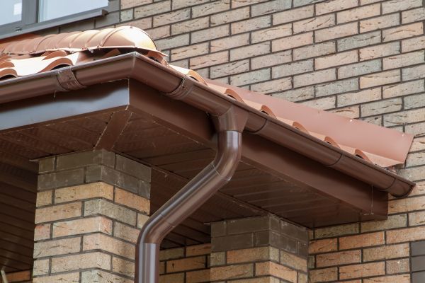 Metal Fascia Repair