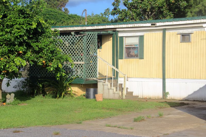 Lattice Panel Replacement