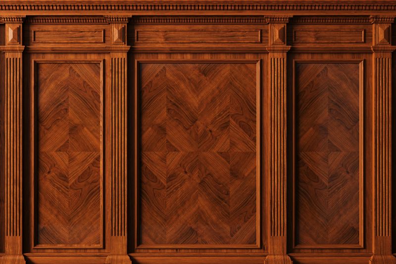 Decorative Wood Panels