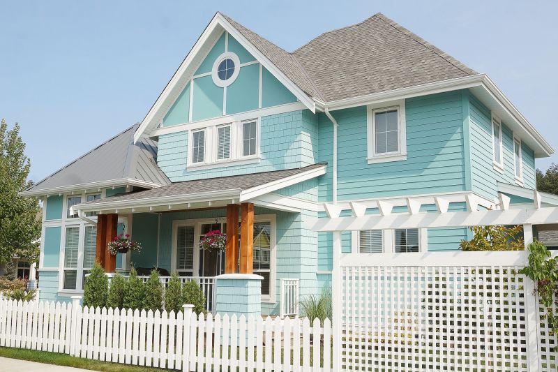 Lattice Panel Replacement